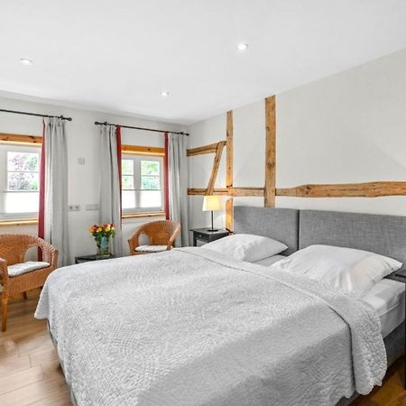 Ferienwohnung Lüdersburger Strasse 15c Exterior foto