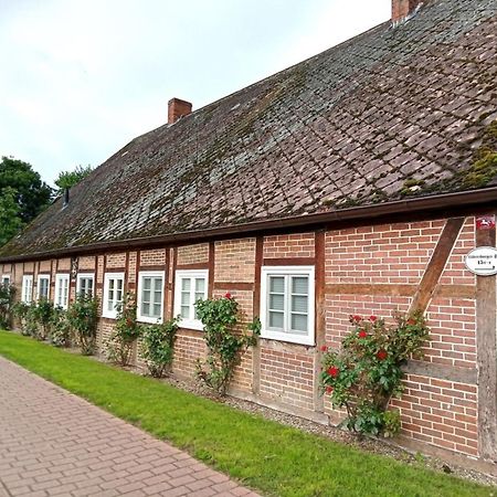 Ferienwohnung Lüdersburger Strasse 15c Exterior foto