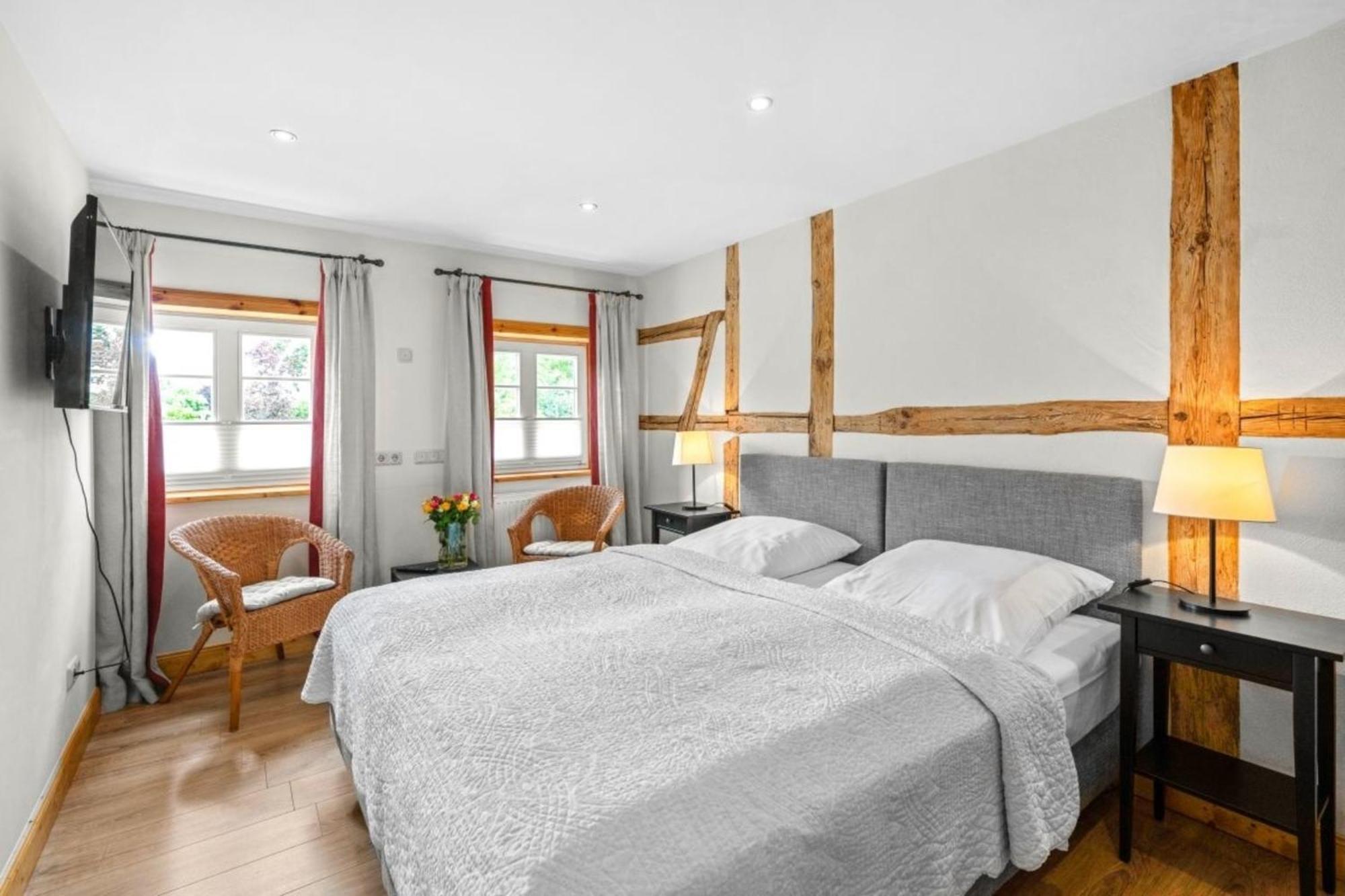 Ferienwohnung Lüdersburger Strasse 15c Exterior foto